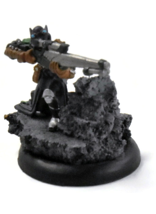 WARMACHINE Retribution of Scyrah Ghost Sniper #2