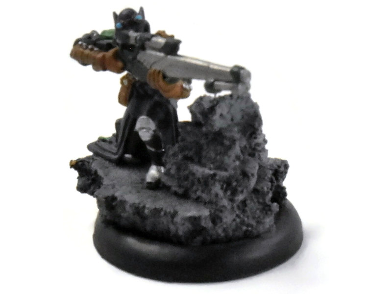 WARMACHINE Retribution of Scyrah Ghost Sniper #2