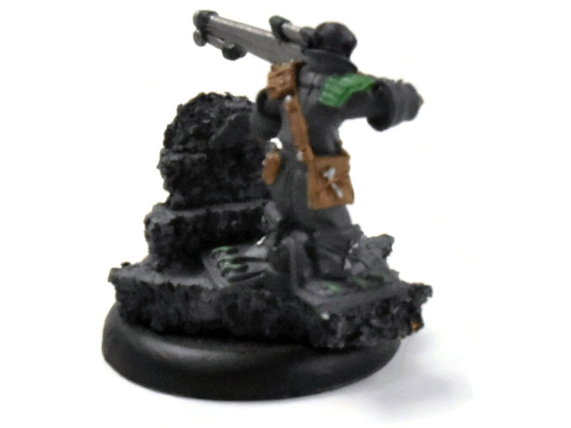 WARMACHINE Retribution of Scyrah Ghost Sniper #2