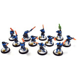 WARMACHINE Retribution of Scyrah 12 Dawnguard Sentinels #1