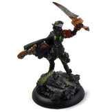 WARMACHINE Retribution of Scyrah Kaelyssa, The Night's Whisper #1 METAL