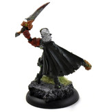 WARMACHINE Retribution of Scyrah Kaelyssa, The Night's Whisper #1 METAL