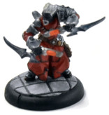 Retribution of Scyrah Garryth, The Blade of Retribution of Scyrah #1 METAL