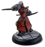 Retribution of Scyrah Garryth, The Blade of Retribution of Scyrah #1 METAL