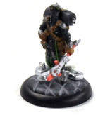 WARMACHINE Retribution of Scyrah Arcanist #2 METAL