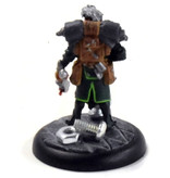 WARMACHINE Retribution of Scyrah Arcanist #2 METAL
