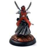 WARMACHINE Retribution of Scyrah Narn, Mage Hunter of Ios #1 METAL