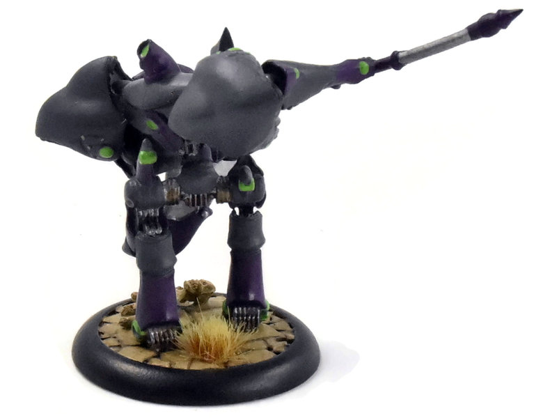 WARMACHINE Retribution of Scyrah Griffon #1
