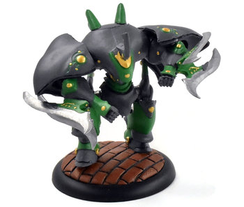 WARMACHINE Retribution of Scyrah Manticore #2