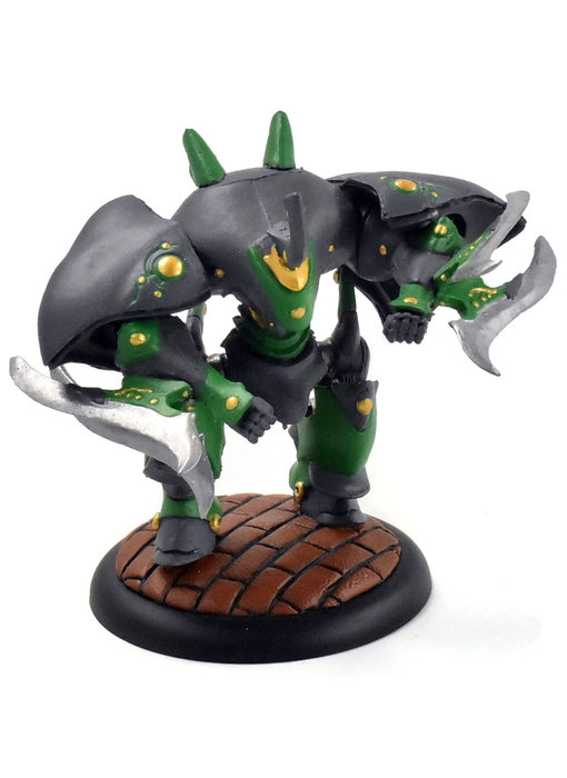 WARMACHINE Retribution of Scyrah Manticore #2