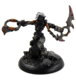 WARMACHINE Retribution of Scyrah Mage Hunter Assassin #1 METAL