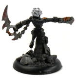 WARMACHINE Retribution of Scyrah Mage Hunter Assassin #1 METAL