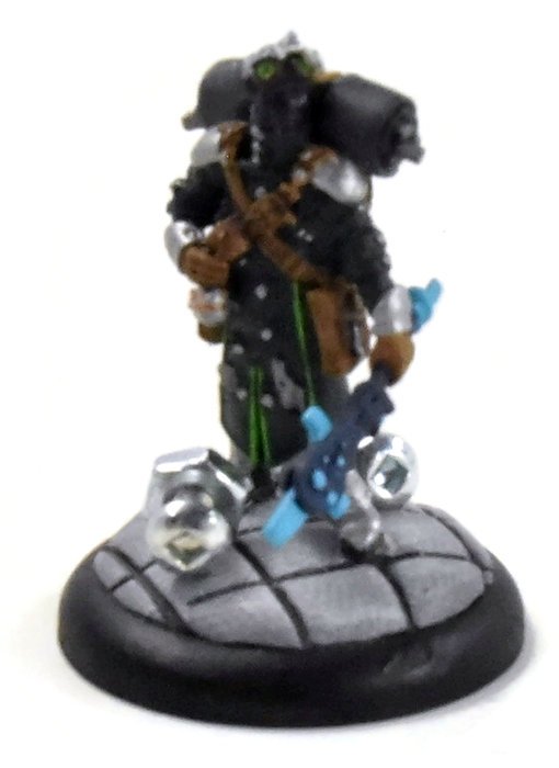 WARMACHINE Retribution of Scyrah Arcanist #1 METAL