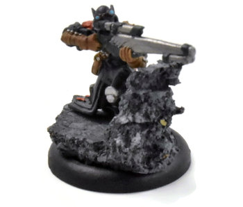 WARMACHINE Retribution of Scyrah Ghost Sniper #1