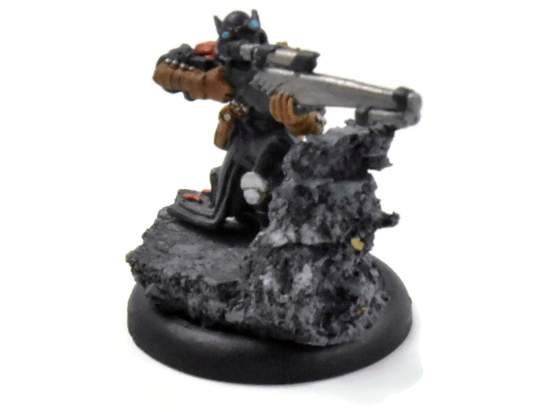 WARMACHINE Retribution of Scyrah Ghost Sniper #1