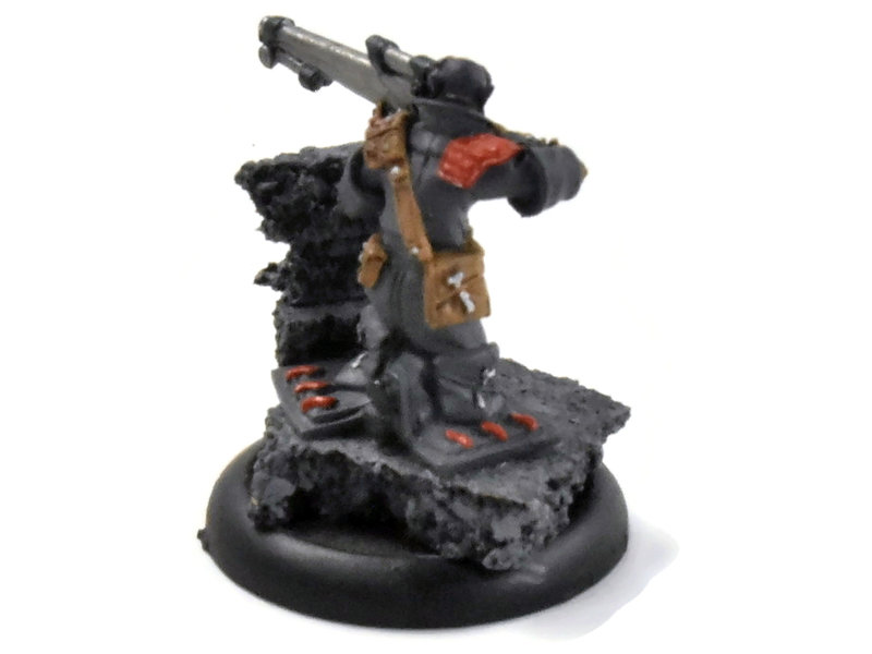 WARMACHINE Retribution of Scyrah Ghost Sniper #1
