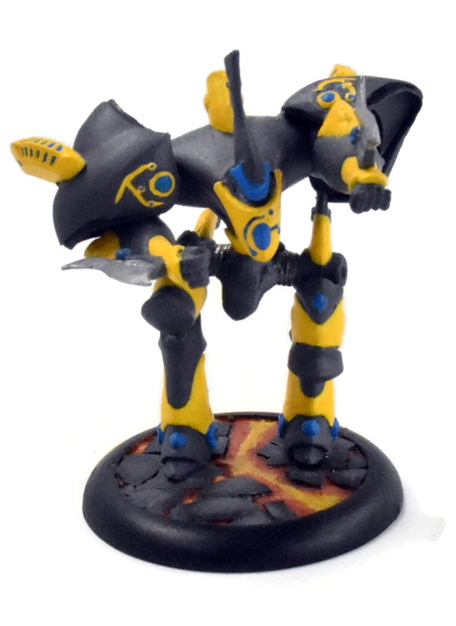 WARMACHINE Retribution of Scyrah Chimera #2