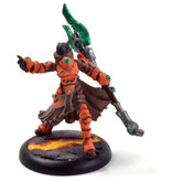 WARMACHINE Retribution of Scyrah Magister Helynna #1