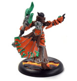 WARMACHINE Retribution of Scyrah Magister Helynna #1
