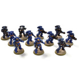 Games Workshop SPACE MARINES 11 Intercessor #2 Warhammer 40K