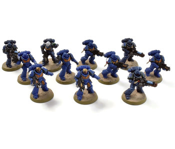 SPACE MARINES 11 Intercessor #2 Warhammer 40K