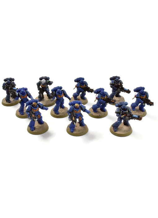 SPACE MARINES 11 Intercessor #2 Warhammer 40K