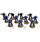 Games Workshop SPACE MARINES 11 Intercessor #2 Warhammer 40K