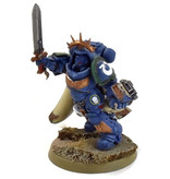 Games Workshop SPACE MARINES Captain in Gravis Armor #2 Warhammer 40K