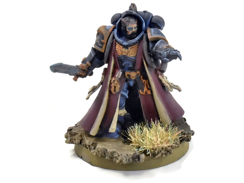 Games Workshop SPACE MARINES Primaris Librarian #1 Warhammer 40K