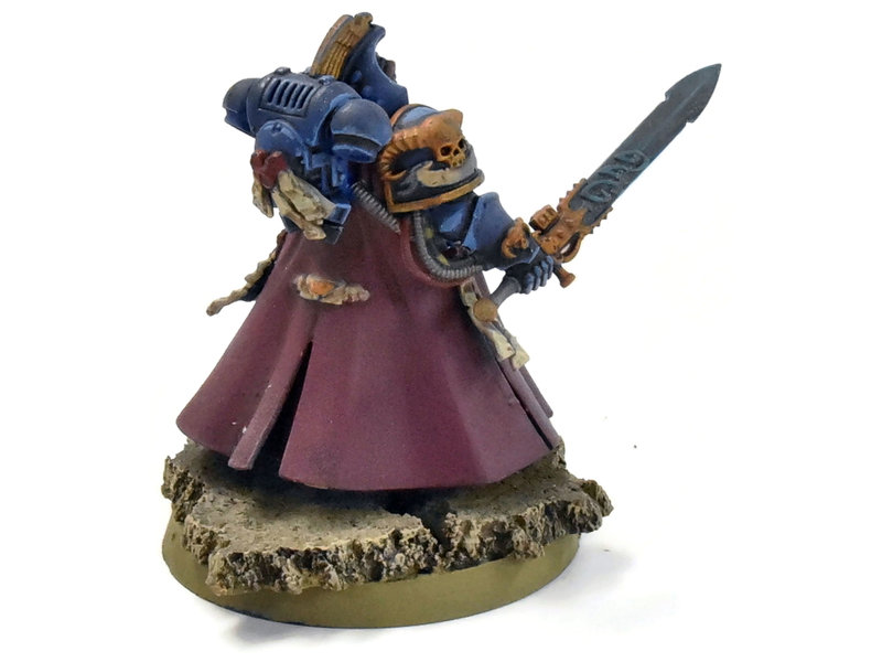 Games Workshop SPACE MARINES Primaris Librarian #1 Warhammer 40K