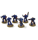 Games Workshop SPACE MARINES 6 Intercessor #2 Warhammer 40K