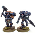 Games Workshop SPACE MARINES 2 Assault Squad #1 Warhammer 40K