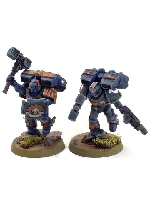 SPACE MARINES 2 Assault Squad #1 Warhammer 40K