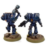 Games Workshop SPACE MARINES 2 Assault Squad #1 Warhammer 40K