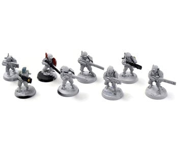 TAU EMPIRE 8 Fire Warriors #3 Warhammer 40K