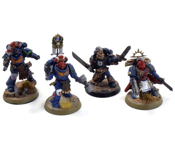 SPACE MARINES Honour Guard Converted #1 Warhammer 40K