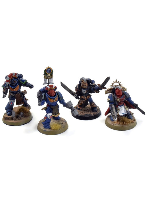 SPACE MARINES Honour Guard Converted #1 Warhammer 40K