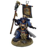 Games Workshop SPACE MARINES Tigurius Librarian #1 Warhammer 40K