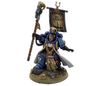 SPACE MARINES Tigurius Librarian #1 Warhammer 40K