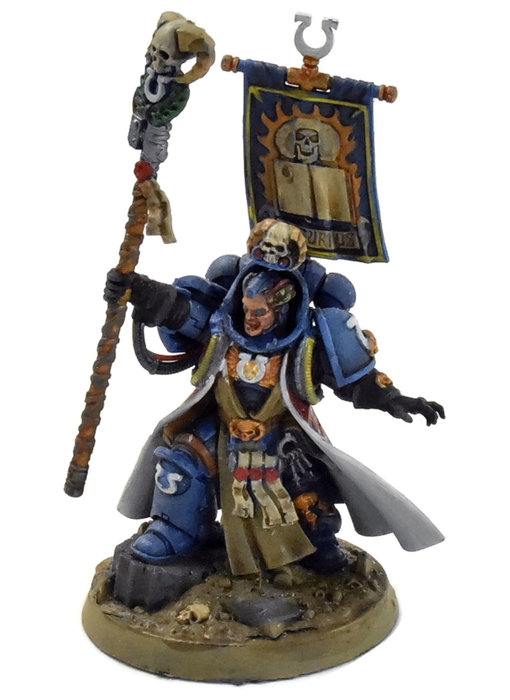 SPACE MARINES Tigurius Librarian #1 Warhammer 40K