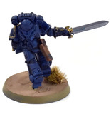 Games Workshop SPACE MARINES Sergeant Converted #3 Warhammer 40K