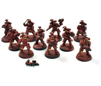 SPACE MARINES 10 Primaris Intercessors #1 Warhammer 40K