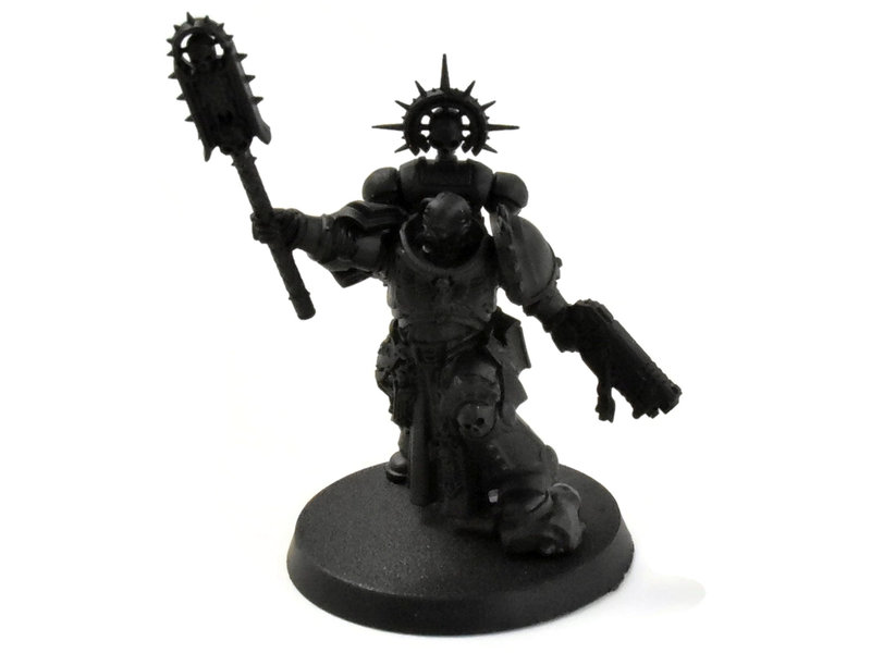 Games Workshop SPACE MARINES Primaris Chaplain #1 Warhammer 40K