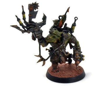 ORKS Painboy #1 WELL PAINTED Warhammer 40K