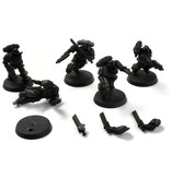 Games Workshop SPACE MARINES 5 Assault Intercessors #1 Warhammer 40K