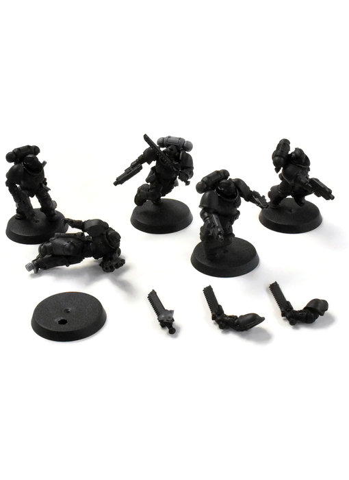 SPACE MARINES 5 Assault Intercessors #1 Warhammer 40K