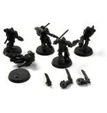 Games Workshop SPACE MARINES 5 Assault Intercessors #1 Warhammer 40K