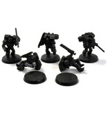 Games Workshop SPACE MARINES 5 Assault Squad #2 Warhammer 40K