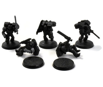 SPACE MARINES 5 Assault Squad #2 Warhammer 40K