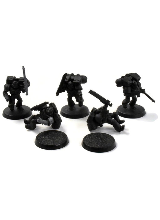 SPACE MARINES 5 Assault Squad #2 Warhammer 40K